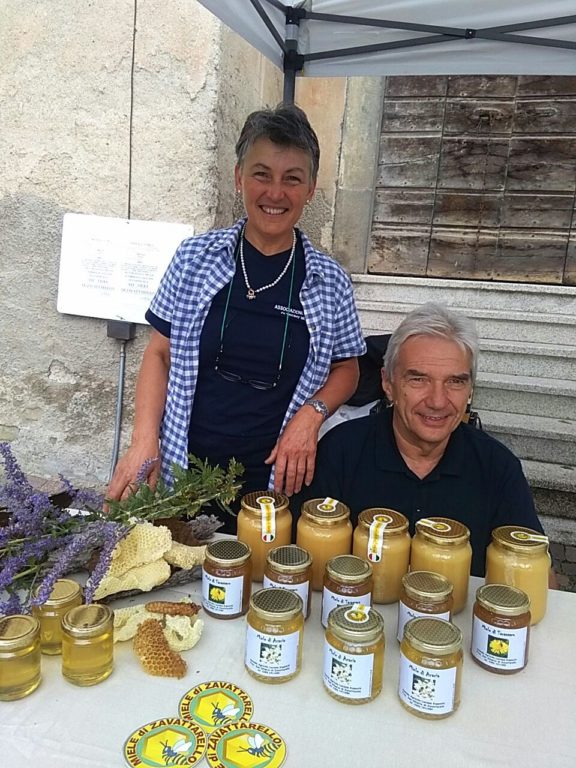 banchetto apicoltori